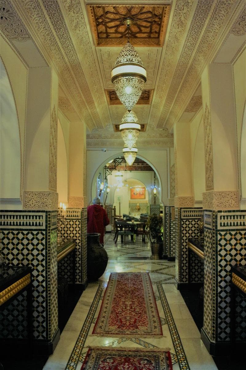 Palais Zahia 1
