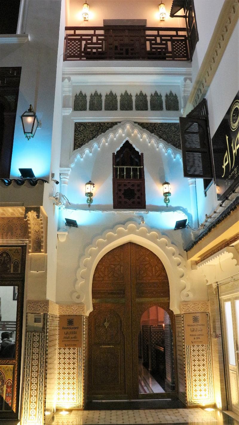 Palais Zahia 2