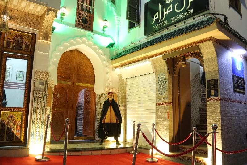 Palais Zahia 3
