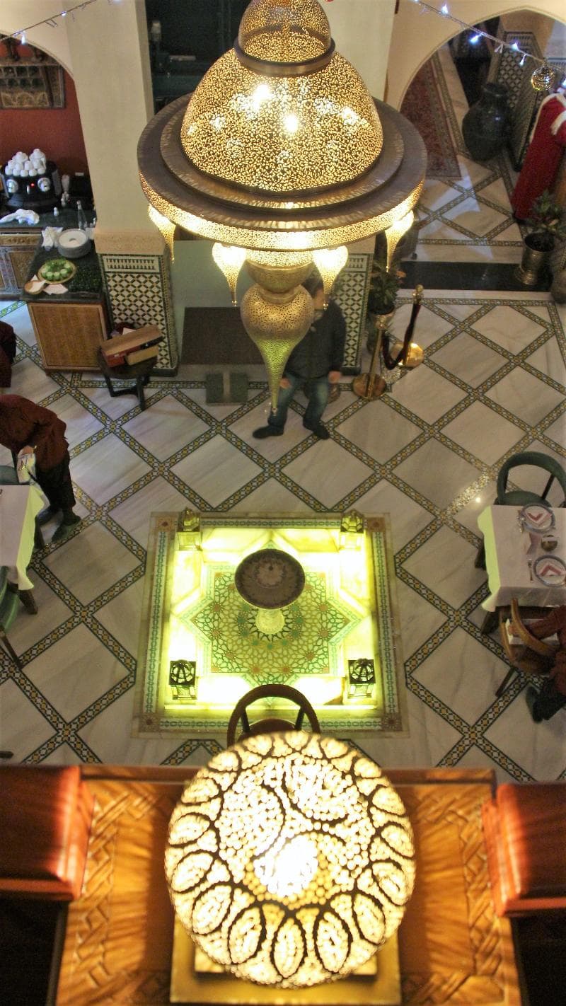 Palais Zahia 5