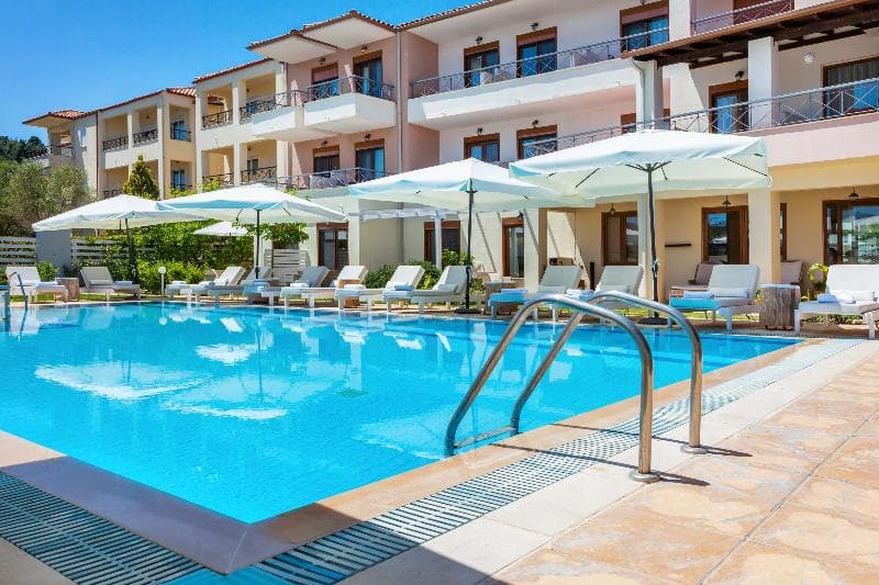 Hesperides Hotel main