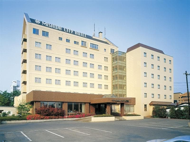 Misawa City Hotel 3