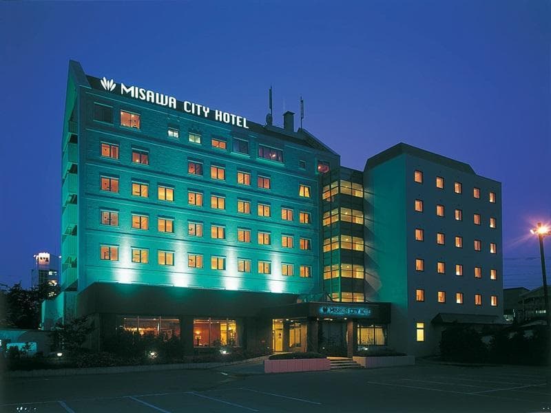 Misawa City Hotel 4