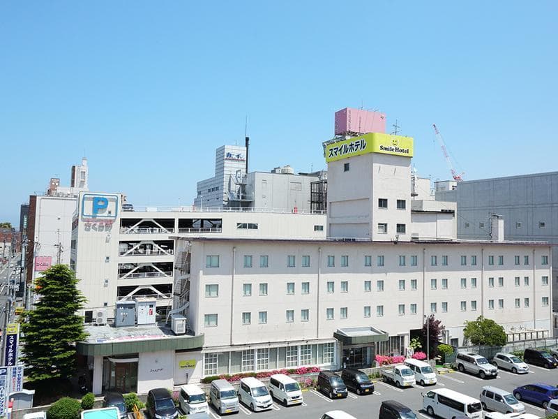 Smile Hotel Hachinohe 3