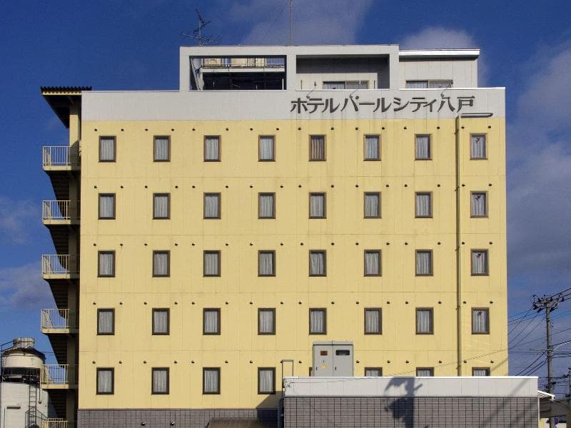 Hotel Pearl City Hachinohe 4