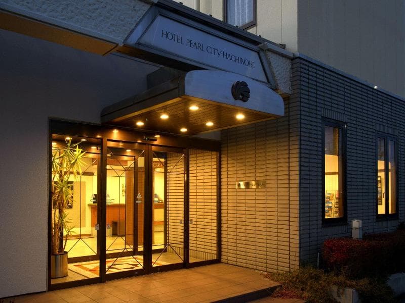Hotel Pearl City Hachinohe 5