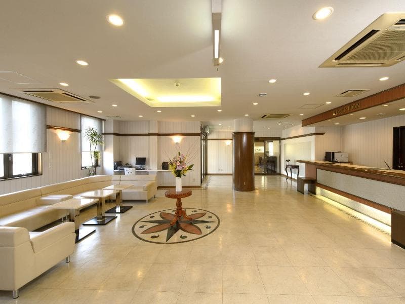 Hotel Pearl City Hachinohe 3