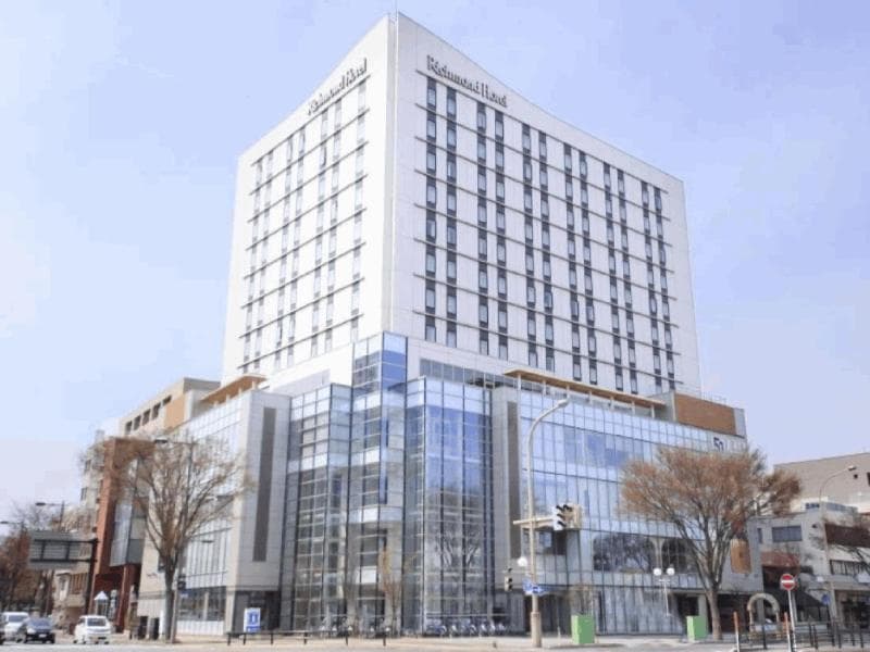 Richmond Hotel Aomori 3