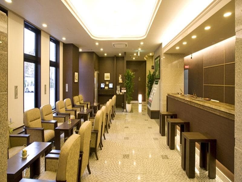 Hotel Route-Inn Odate Eki Minami photo 1