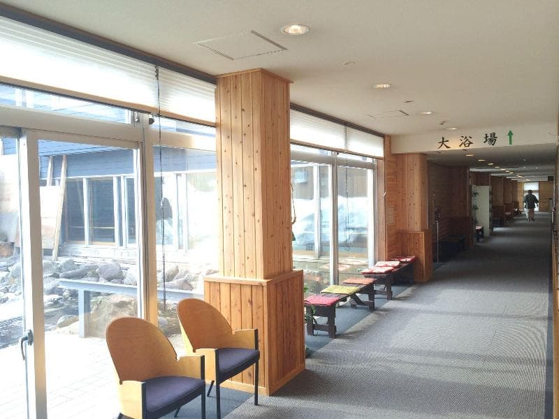 Tamagawa Onsen 4