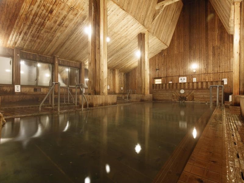 Tamagawa Onsen main