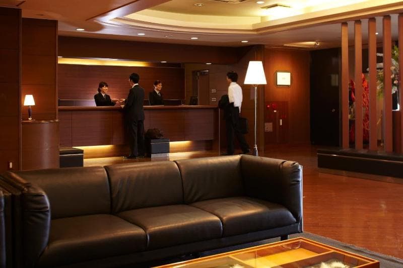 Hirosaki Plaza Hotel 4