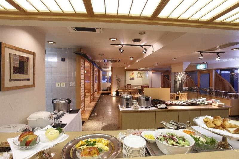 Hirosaki Plaza Hotel 2