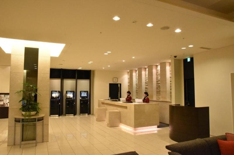 Richmond Hotel Akita Ekimae 3