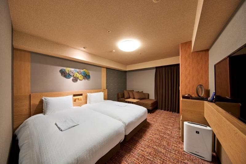 Richmond Hotel Akita Ekimae photo 1