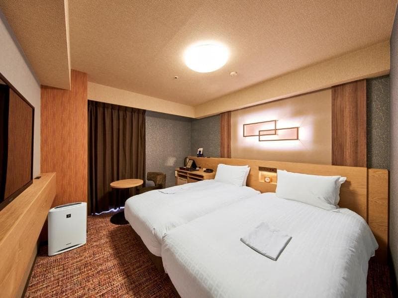 Richmond Hotel Akita Ekimae 5