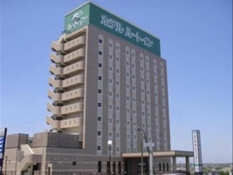 Hotel Route-Inn Yurihonjyo 3