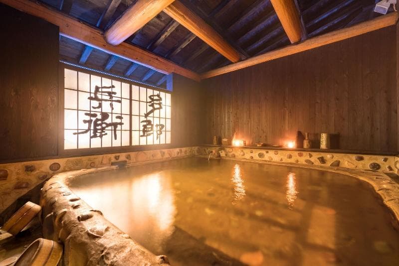 Ryokan Tarobee main