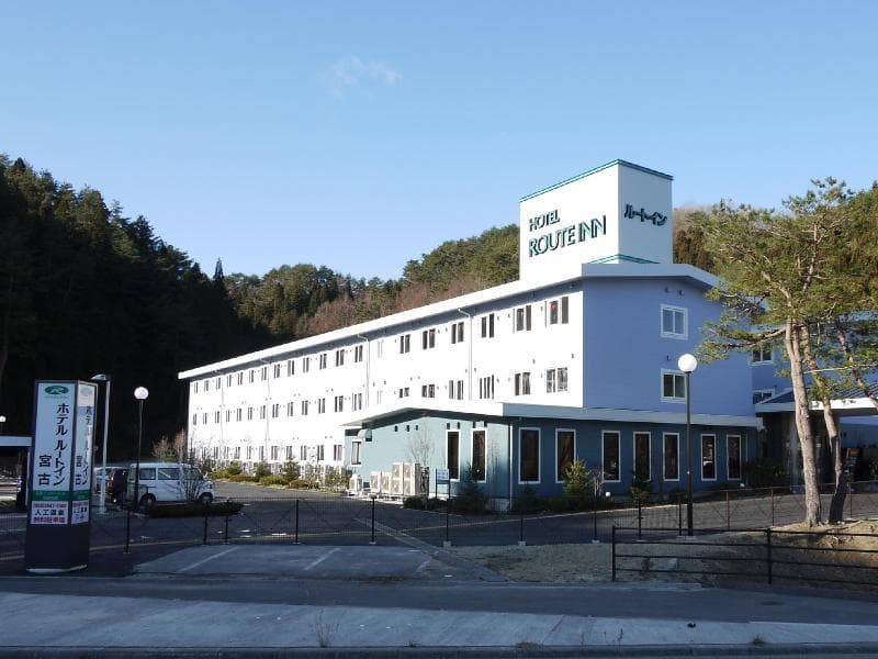 Hotel Route Inn Miyako 3