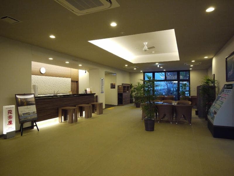 Hotel Route Inn Miyako 2