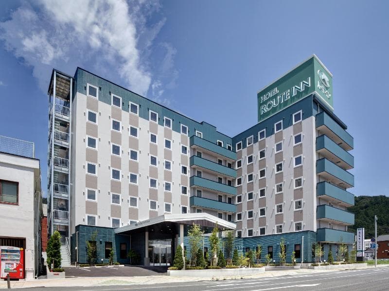 Hotel Route-Inn Kamaishi photo 1