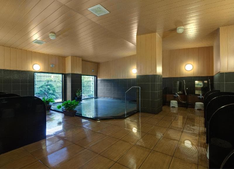 Hotel Route-Inn Kamaishi main