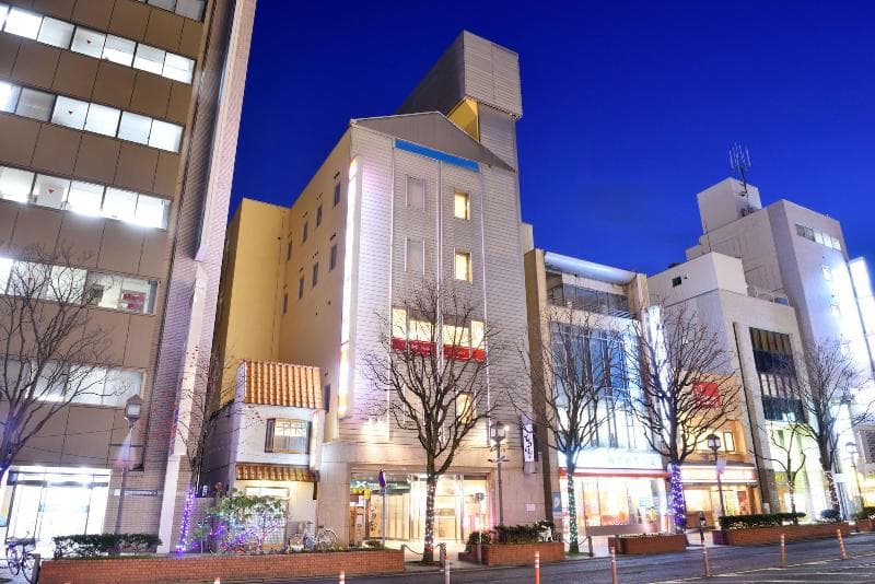 Morioka City Hotel 3
