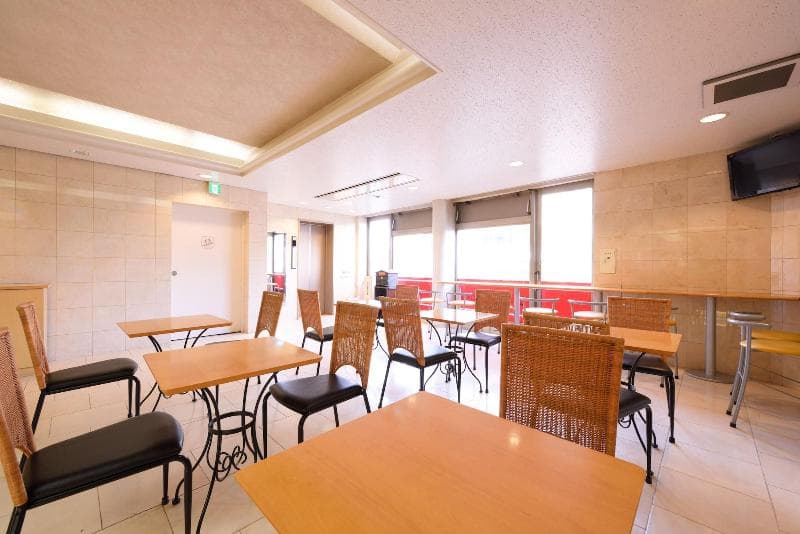 Morioka City Hotel 5