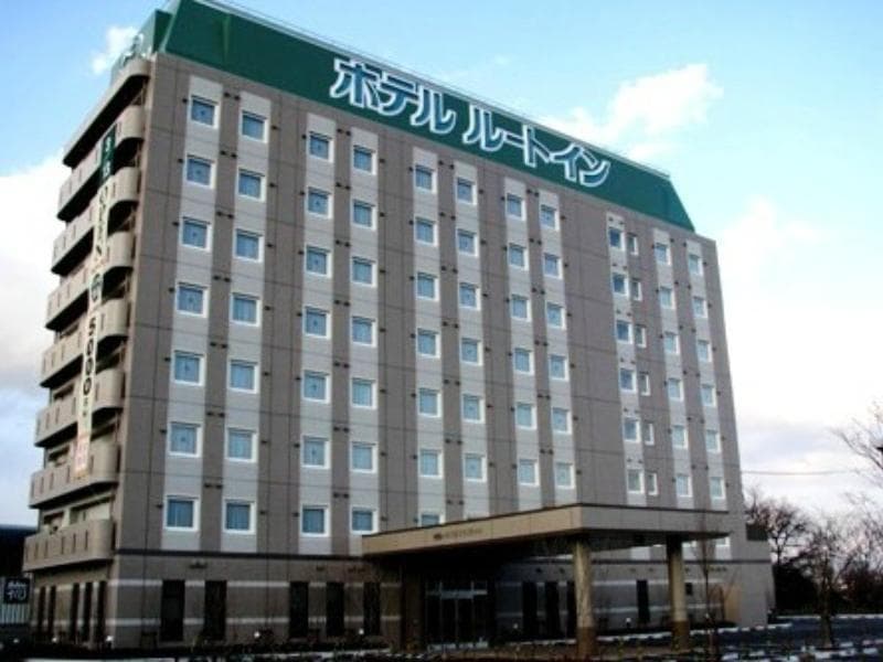 Hotel Route-Inn Hanamaki 2