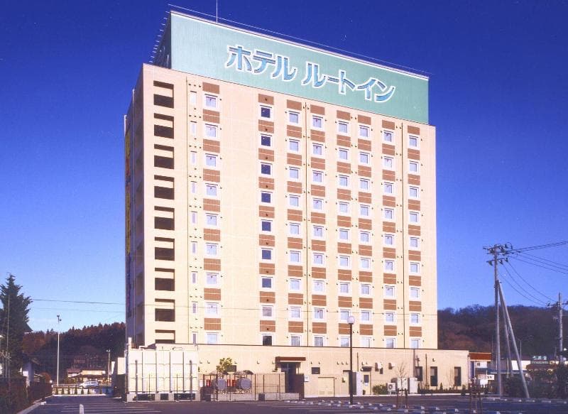 Hotel Route Inn Ichinoseki Inter 4