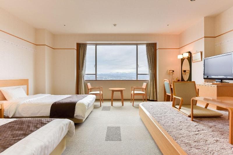Kamenoi Hotel Ichinoseki 4