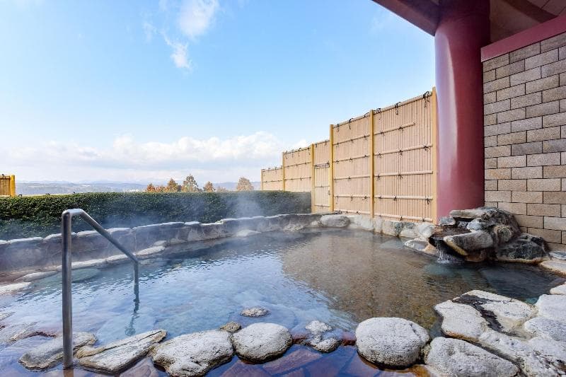 Kamenoi Hotel Ichinoseki photo 1