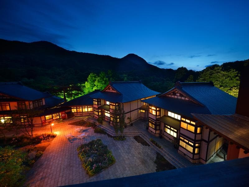 Yamanokami Onsen Yuukaen (Adults only) main