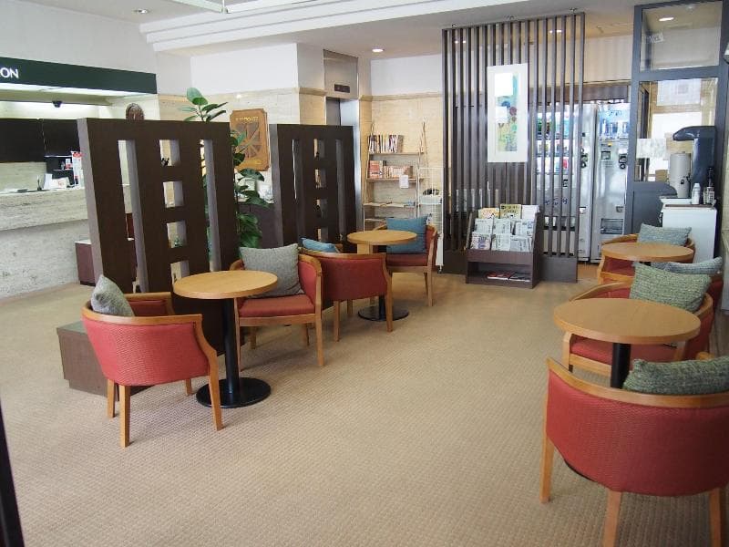 Hotel Sunroute Fukushima photo 1
