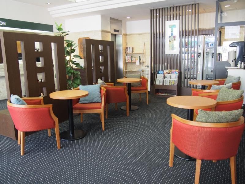 Hotel Sunroute Fukushima 3