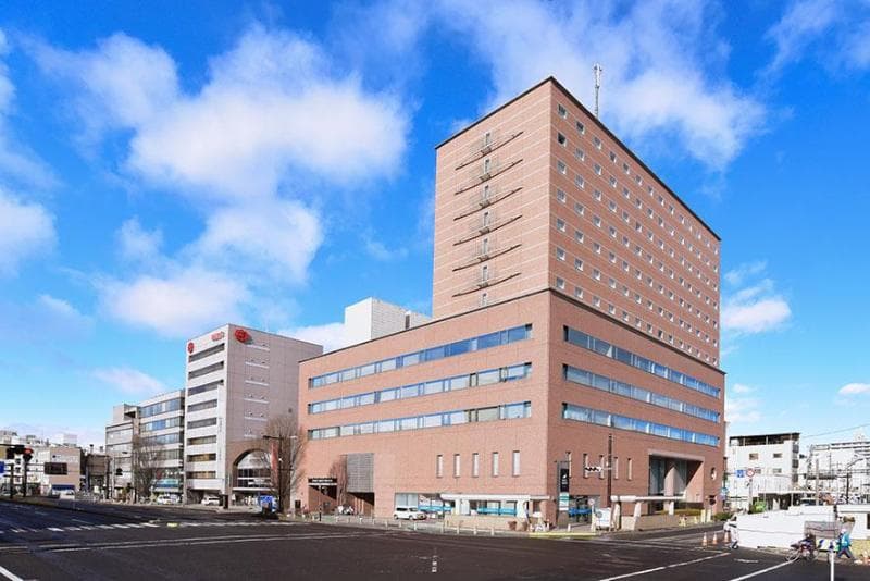 Hotel Sankyo Fukushima 4