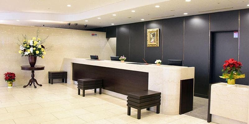 Hotel Sankyo Fukushima 3