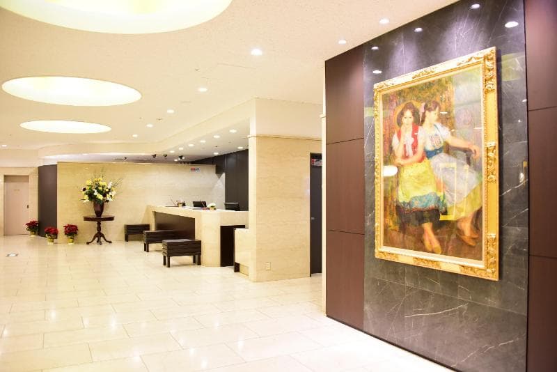 Hotel Sankyo Fukushima 5