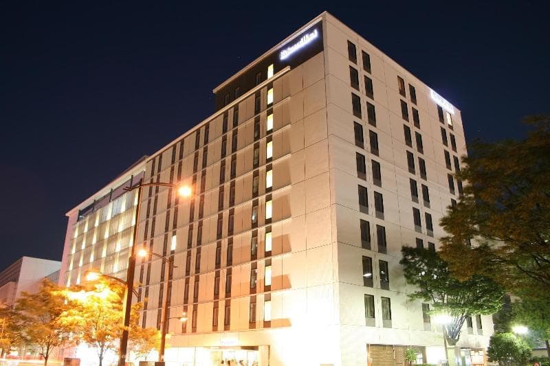 Richmond Hotel Fukushima Ekimae 4
