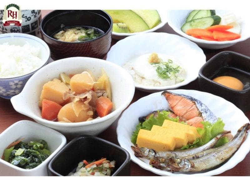 Richmond Hotel Fukushima Ekimae 1