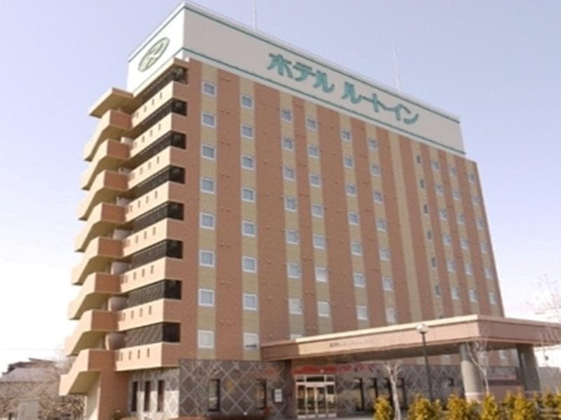 Hotel Route-Inn Aizuwakamatsu (Adults Only) 2