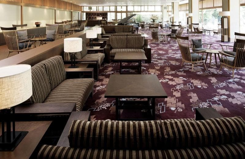 Marumine Kanko Hotel main