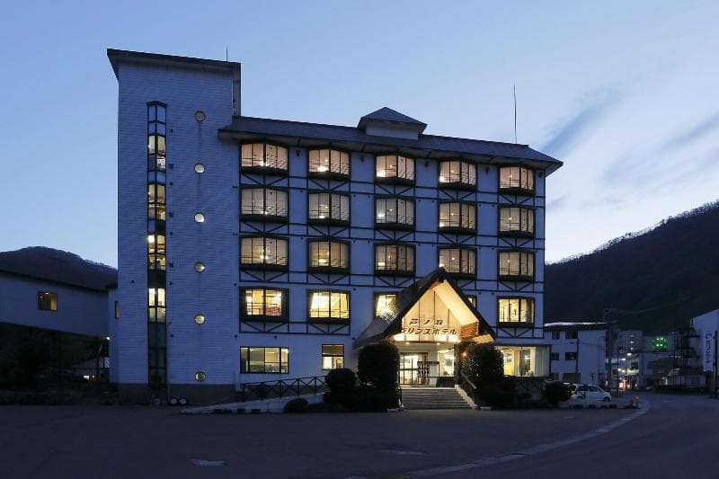 Ashinomaki Prince Hotel 4
