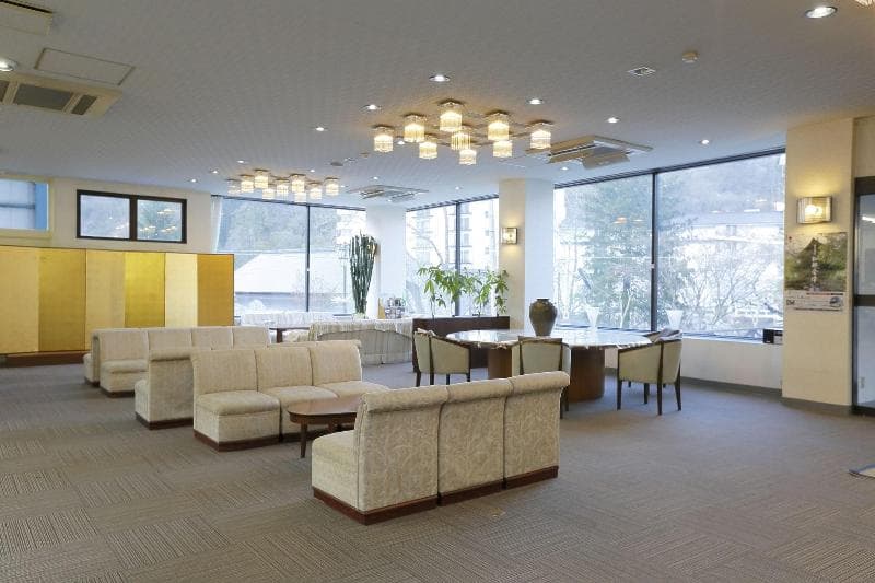 Ashinomaki Prince Hotel 3