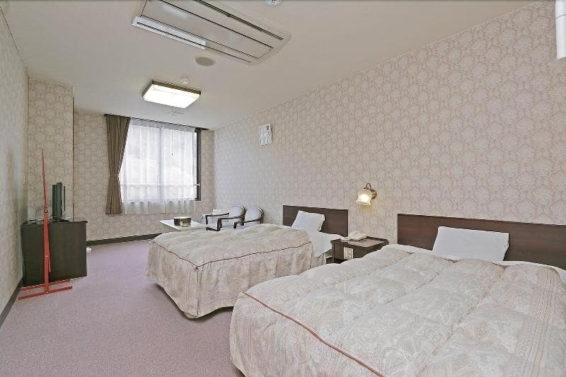 Ashinomaki Prince Hotel 2