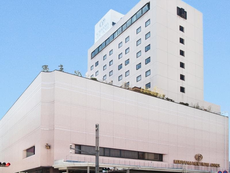 Koriyama View Hotel Annex 4
