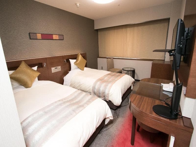 Koriyama View Hotel Annex photo 1