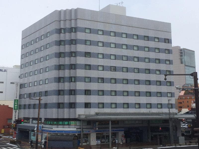 Hotel Crown Hills Koriyama 3