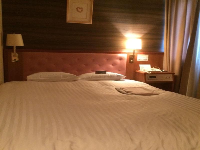 Hotel Crown Hills Koriyama 5