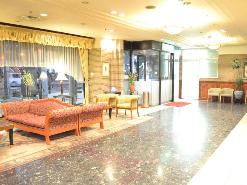 Hotel Crown Hills Koriyama 4